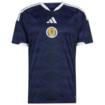 Scotland Home Jersey 2026 2027