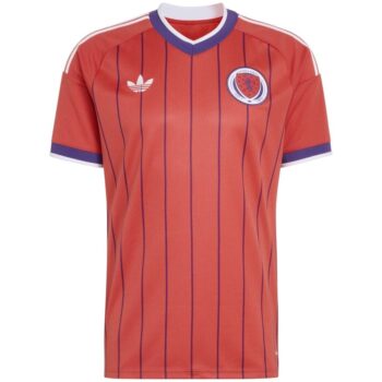 Scotland Away Jersey 2026 2027
