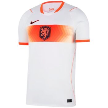 Netherlands Away Jersey 2026 2027