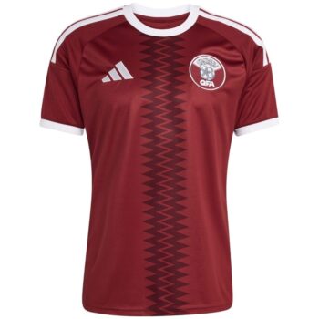 Qatar Home Jersey 2026 2027