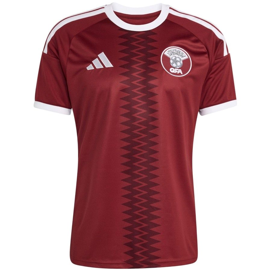 Qatar Home Jersey 2026 2027 Qatar Home Jersey 2026 2027