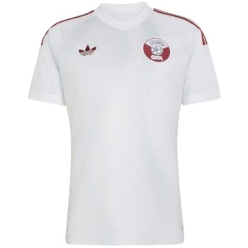 Qatar Away Jersey 2026 2027