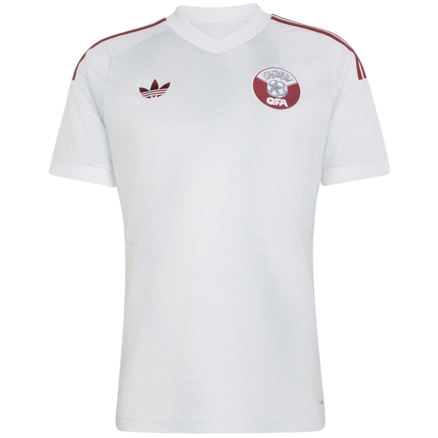 Qatar Away Jersey 2026 2027 Qatar Away Jersey 2026 2027