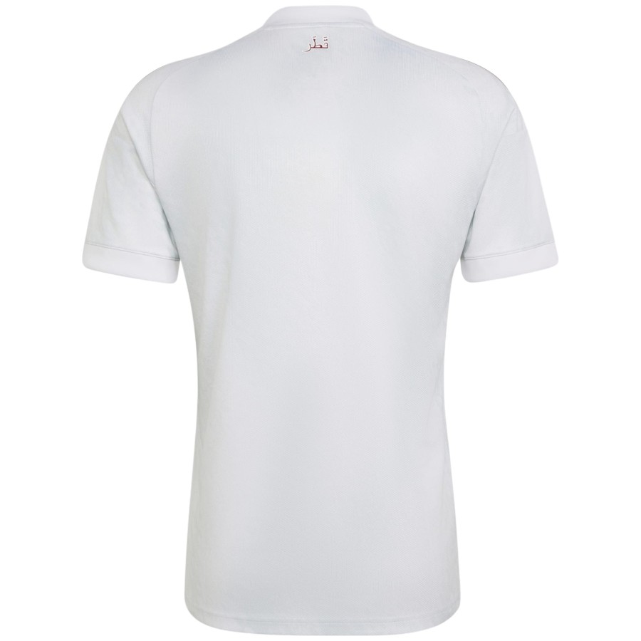Qatar Away Jersey 2026 2027 Qatar Away Jersey 2026 2027 - Image 2