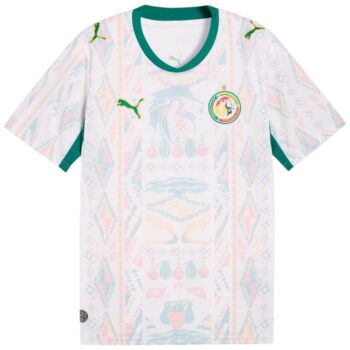 Senegal Home Jersey 2026 2027