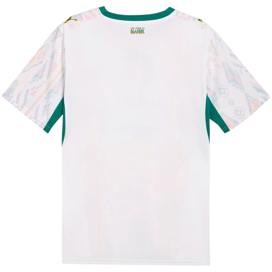 Senegal Home Jersey 2026 2027 Senegal Home Jersey 2026 2027 - Image 2