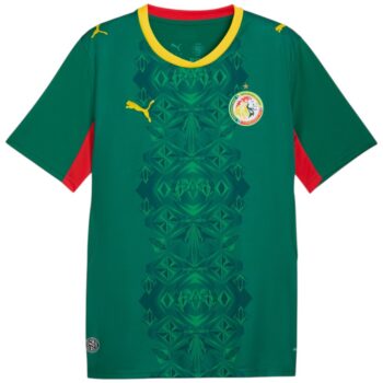 Senegal Away Jersey 2026 2027