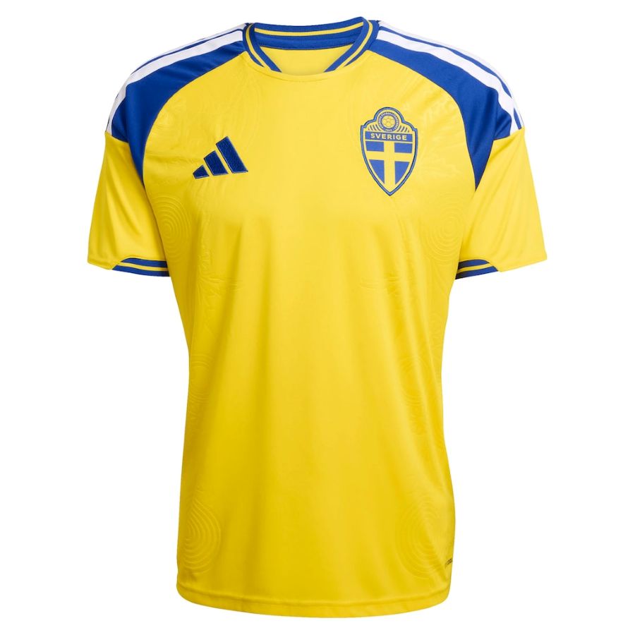 Sweden Home Jersey 2026 2027 Sweden Home Jersey 2026 2027