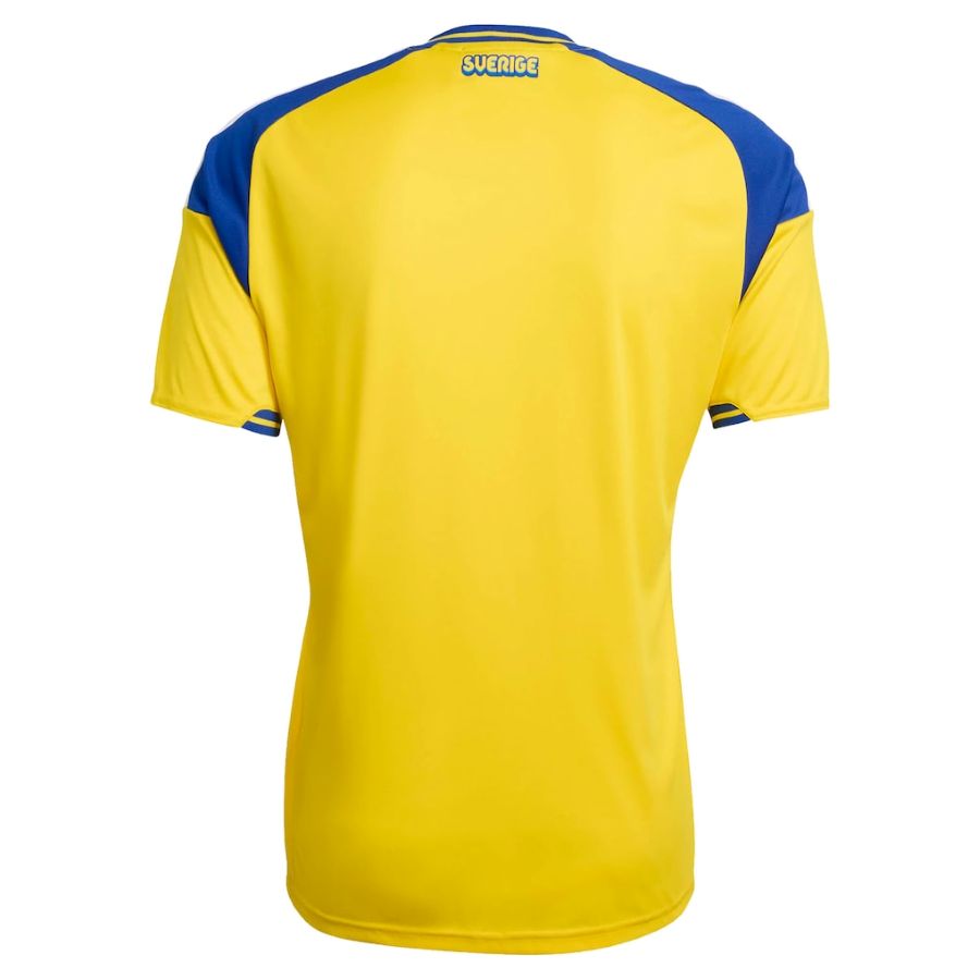 Sweden Home Jersey 2026 2027 Sweden Home Jersey 2026 2027 - Image 2