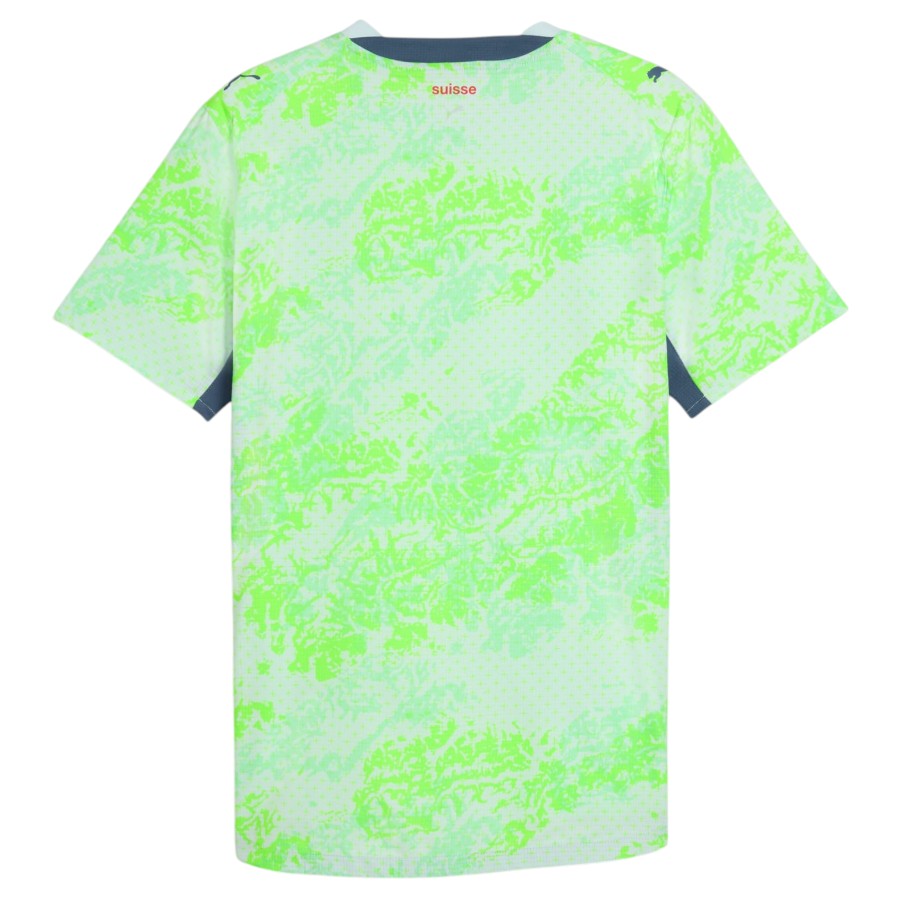 Switzerland Away Jersey 2026 2027 Switzerland Away Jersey 2026 2027 - Image 2