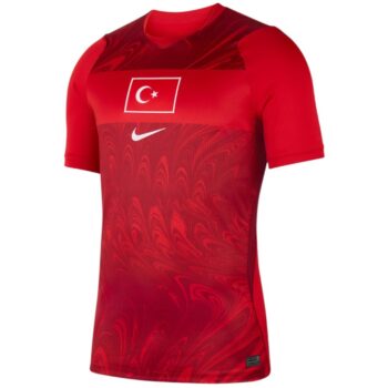 Turkey Home Jersey 2026 2027